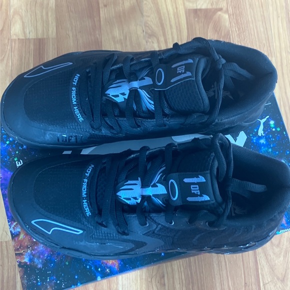 Lamelo Ball Mb.01 Indrescent Dreams Lightly Worn. Original box - Picture 4 of 6